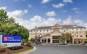 Hilton Garden Inn Aiken South Carolina